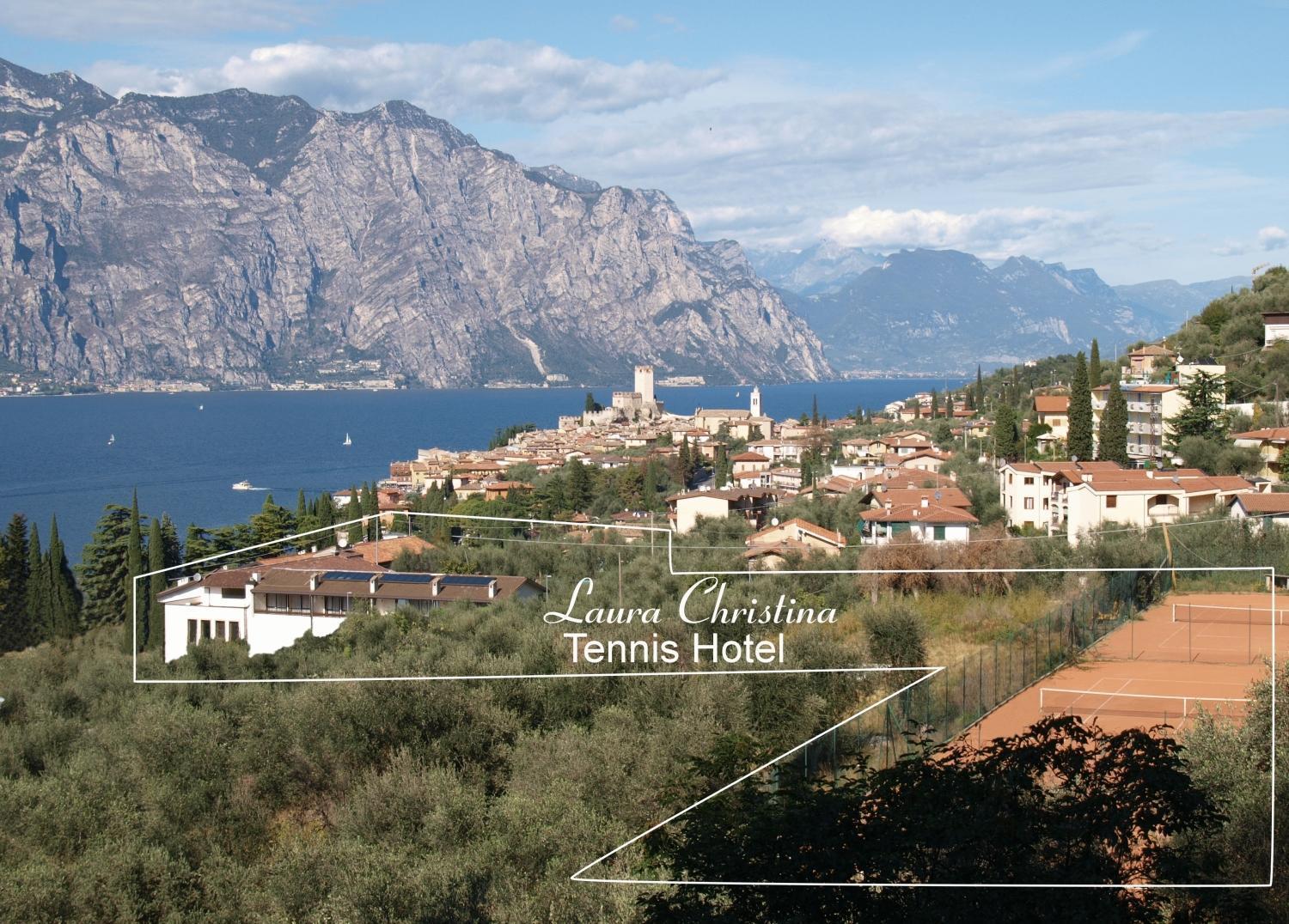 Hotel Laura Christina Malcesine